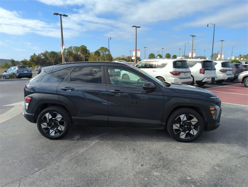 Used 2024 Hyundai Kona SEL SUV