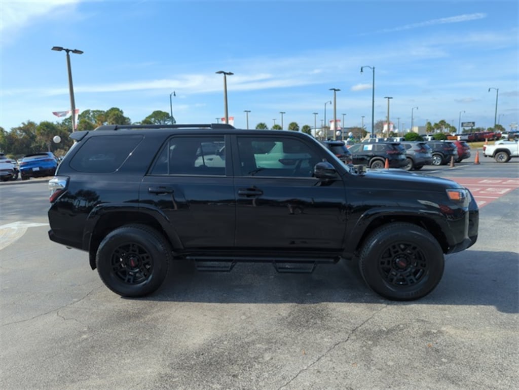 Used 2021 Toyota 4Runner Venture SUV