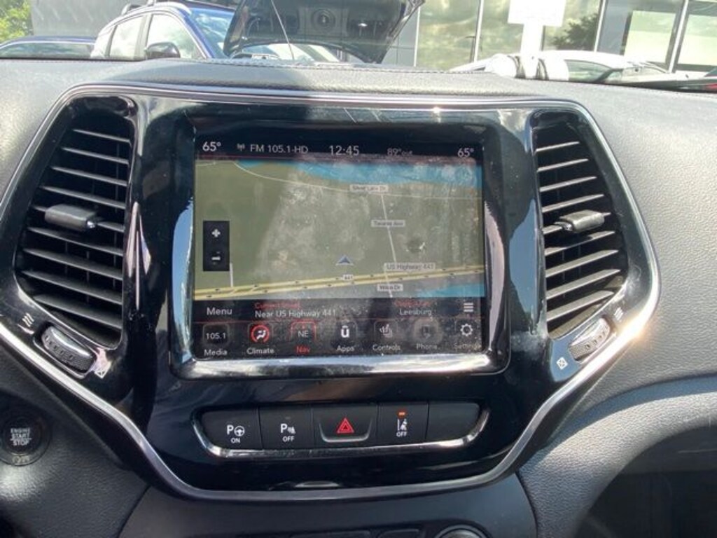 Certified 2020 Jeep Cherokee Limited SUV