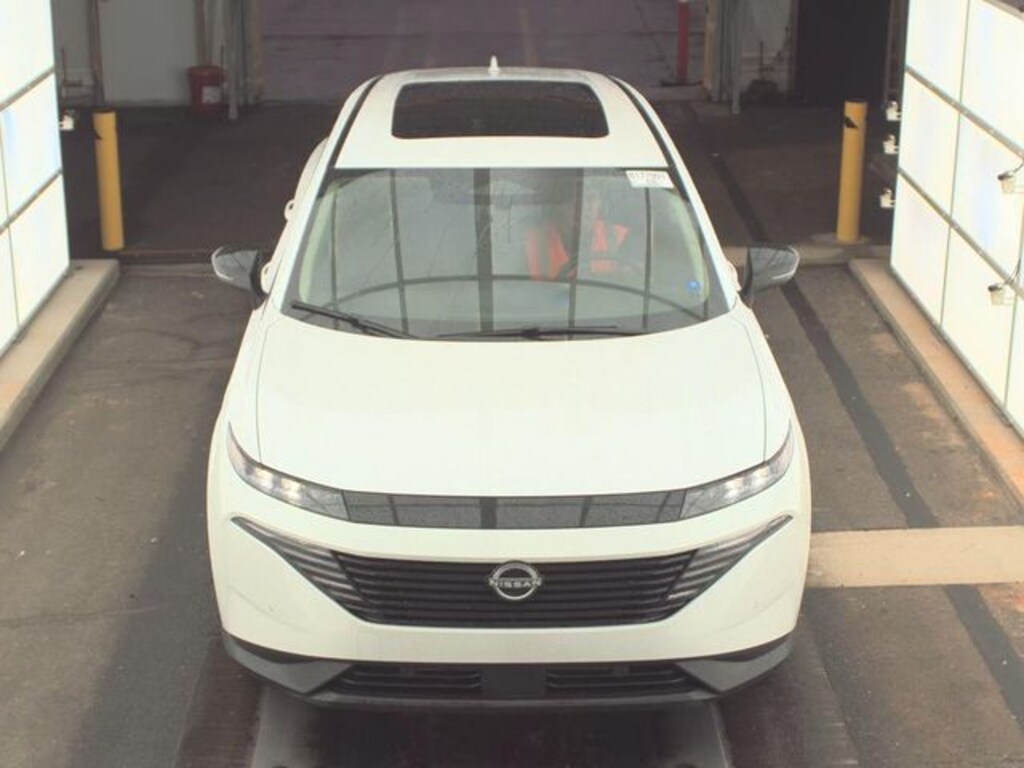 Certified 2025 Nissan Murano SL SUV