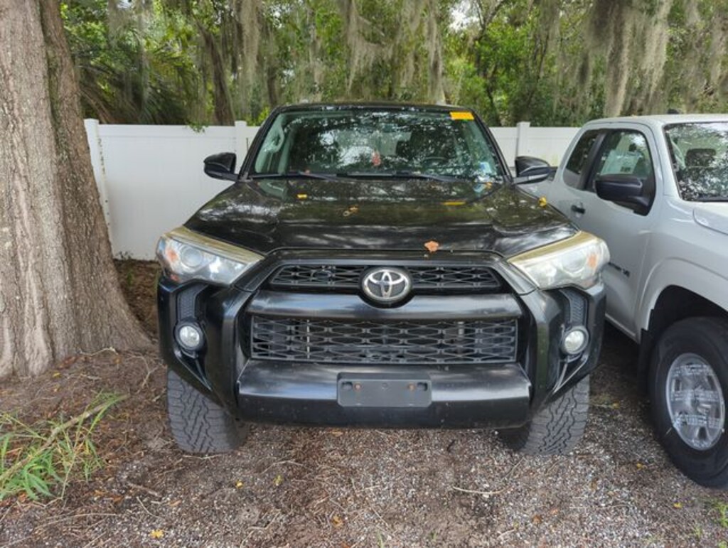 Used 2014 Toyota 4Runner SUV