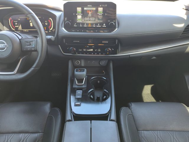 2021 Nissan Rogue Platinum - Photo 25