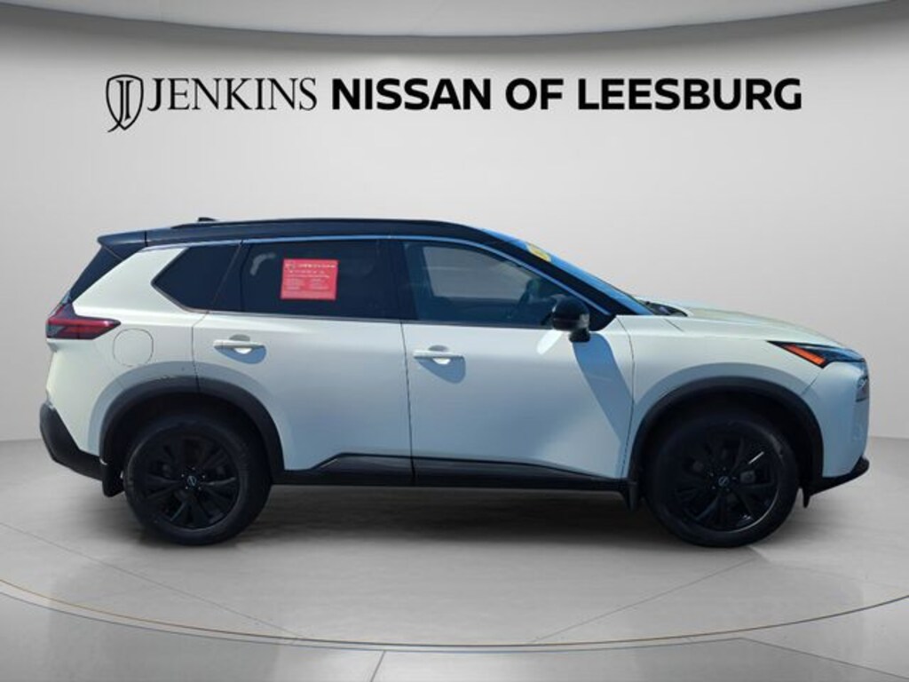 Certified 2023 Nissan Rogue SV SUV