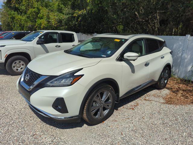 2023 Nissan Murano Platinum - Photo 2