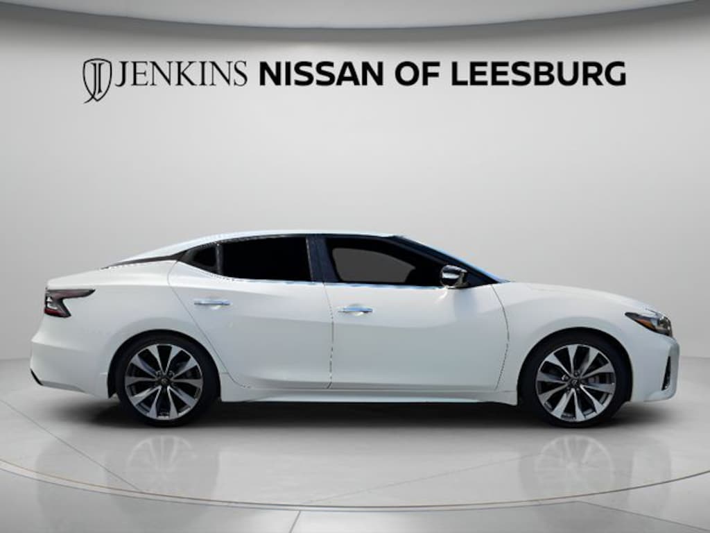 Certified 2023 Nissan Maxima Platinum Sedan