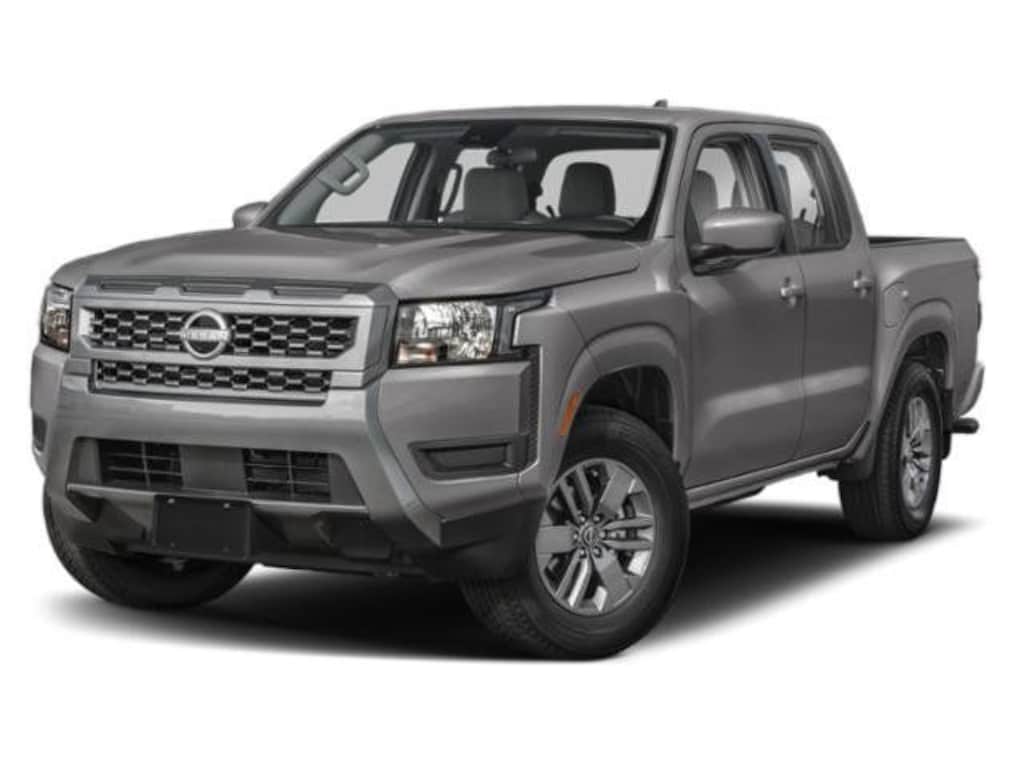 New 2026 Nissan Frontier SV Truck Crew Cab