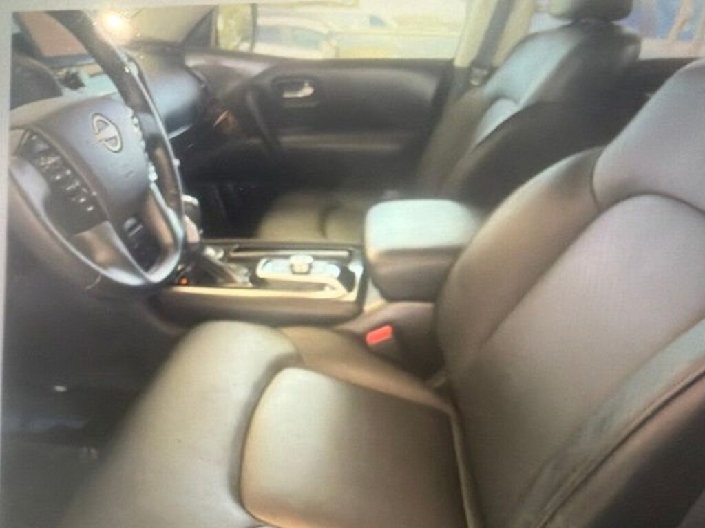 Certified 2023 Nissan Armada SV SUV