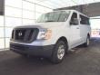 Certified 2019 Nissan NV Passenger NV3500 HD S V6 Van
