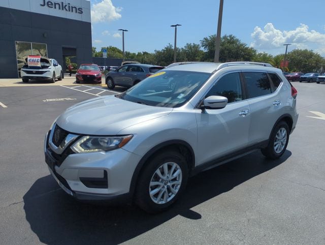 2020 Nissan Rogue SV - Photo 14