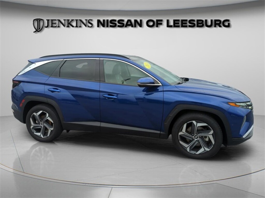 Used 2024 Hyundai Tucson Limited SUV