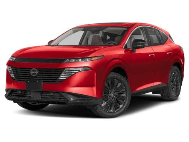 2026 Nissan Murano's photo