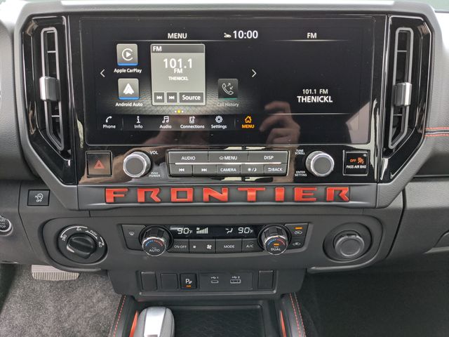 2025 Nissan Frontier PRO-4X - Photo 23