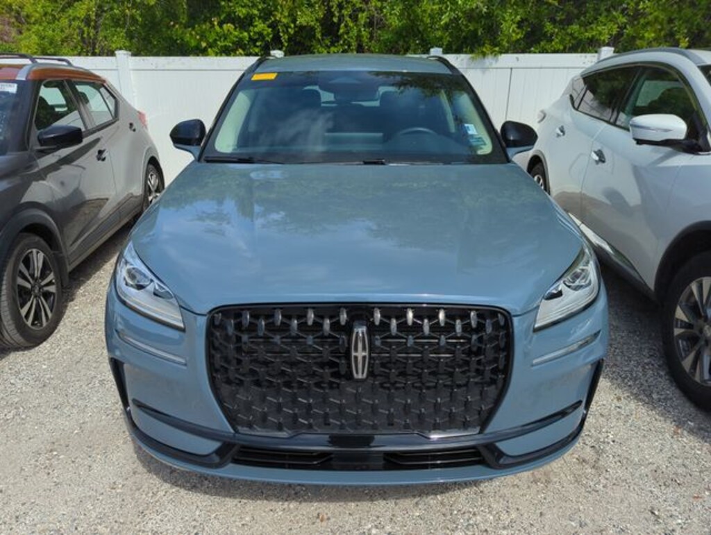 Used 2023 Lincoln Corsair Reserve SUV