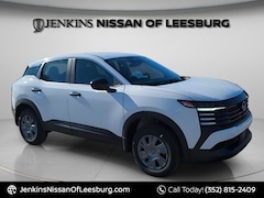 2026 Nissan Kicks S SUV