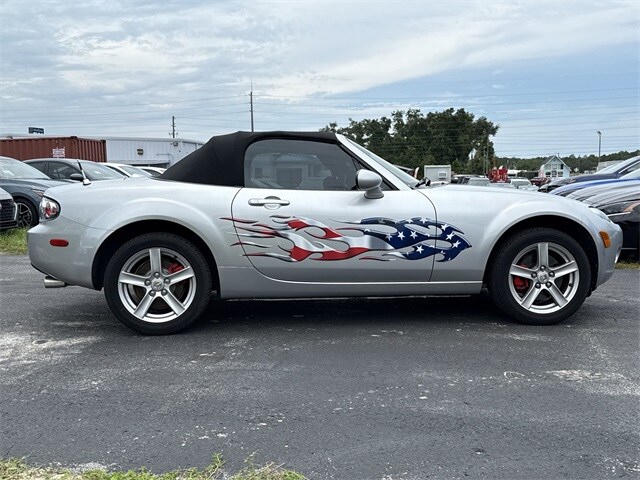 2007 Mazda MX-5 Miata Sport photo 3