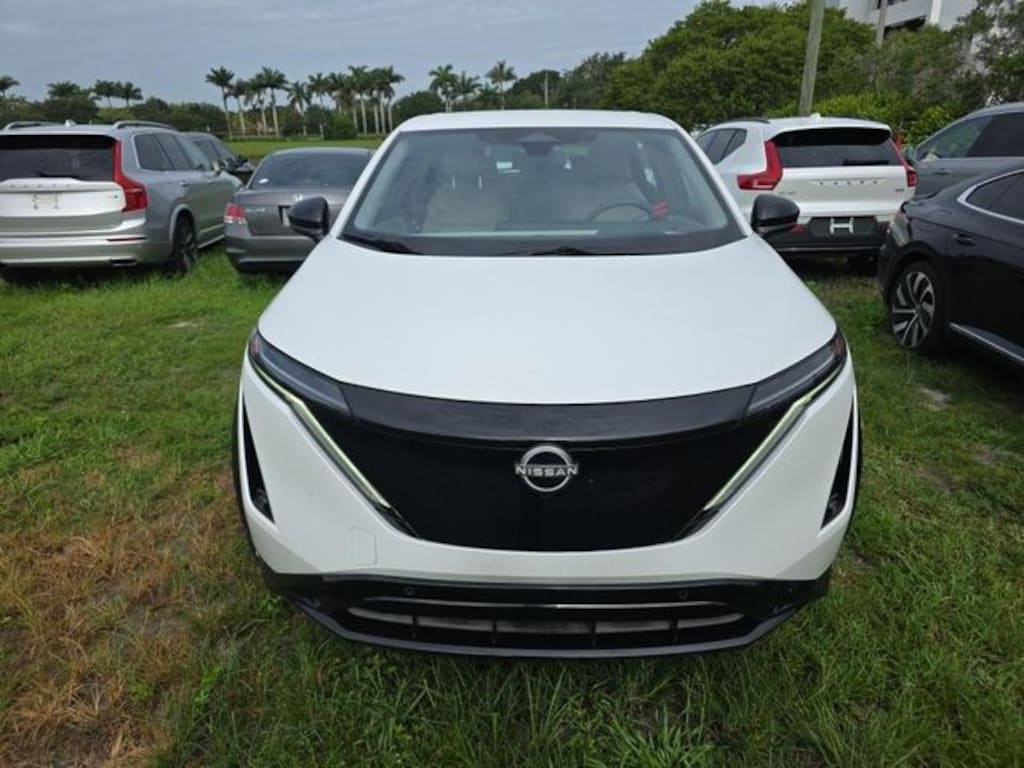 Certified 2024 Nissan ARIYA ENGAGE SUV