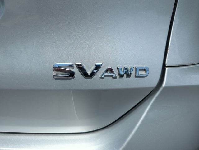 2020 Nissan Rogue SV - Photo 22