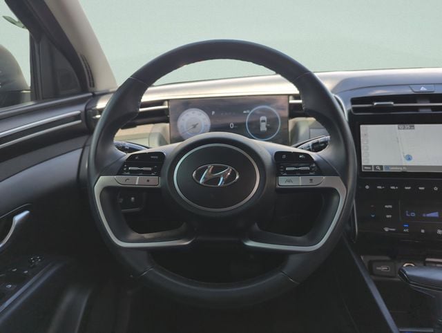 2024 Hyundai Tucson SEL - Photo 22