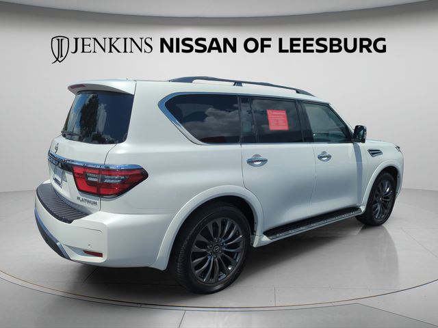 2024 Nissan Armada Platinum - Photo 6