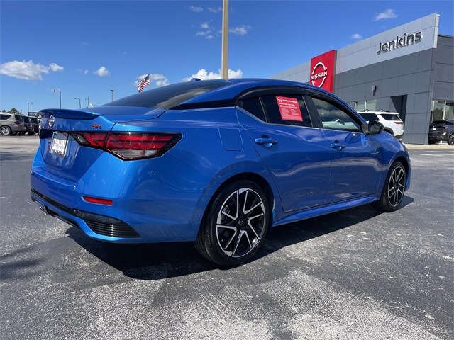2024 Nissan Sentra SR Premium photo 3