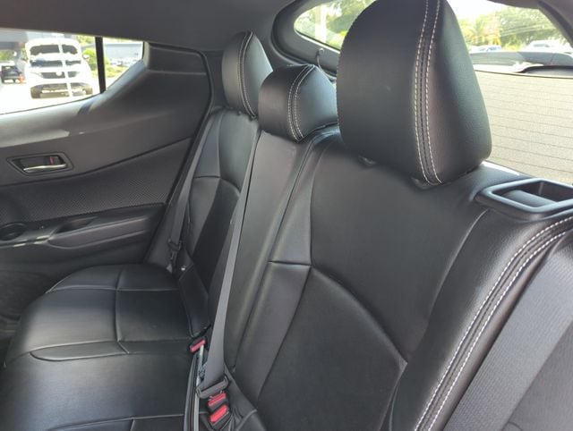 2018 Toyota C-HR XLE Premium - Photo 27