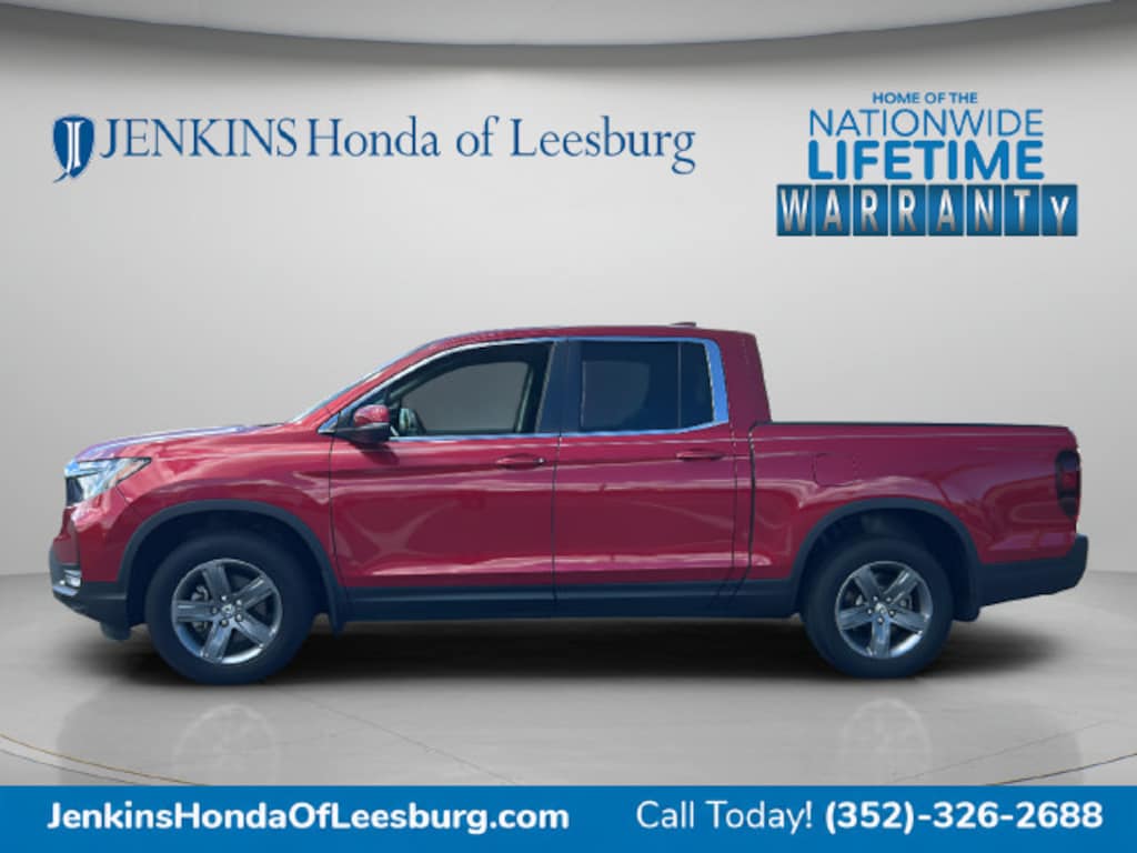 Used 2023 Honda Ridgeline RTL Truck Crew Cab