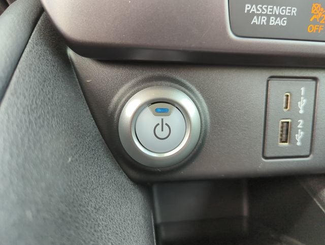 2023 Nissan Leaf S - Photo 43