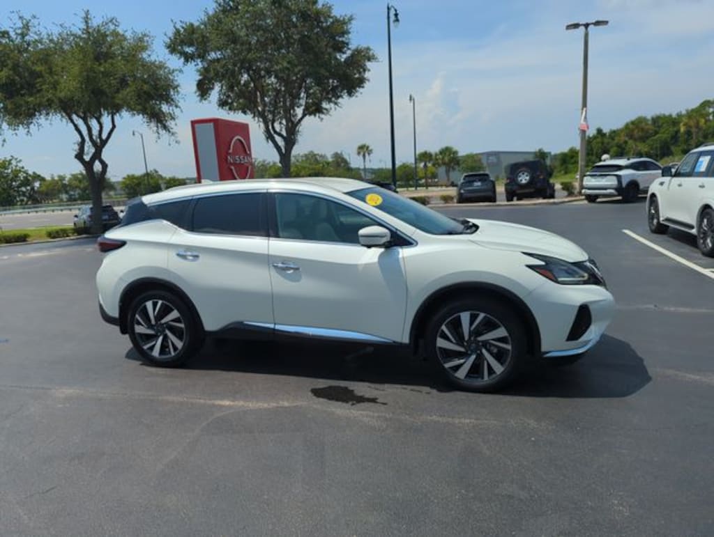 Certified 2023 Nissan Murano SL SUV