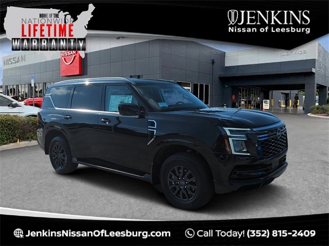 2026 Nissan Armada SV's photo