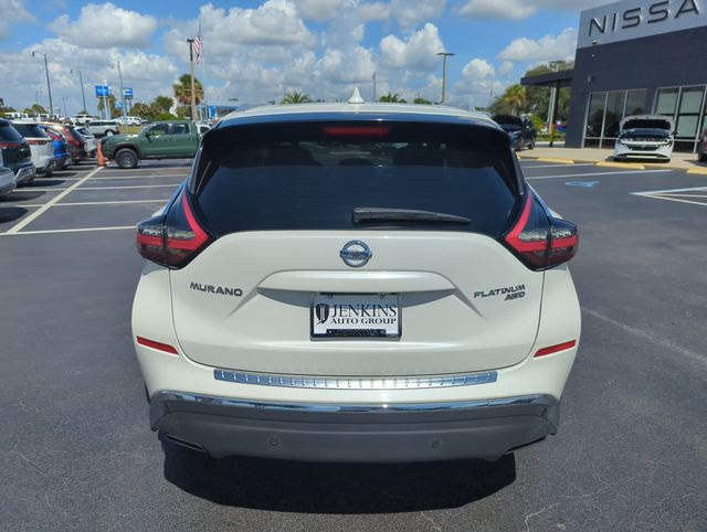 2019 Nissan Murano Platinum - Photo 7