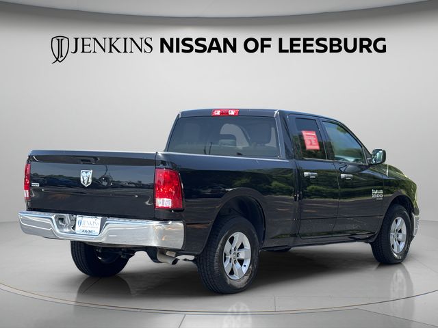 2024 RAM Ram 1500 Classic SLT - Photo 6