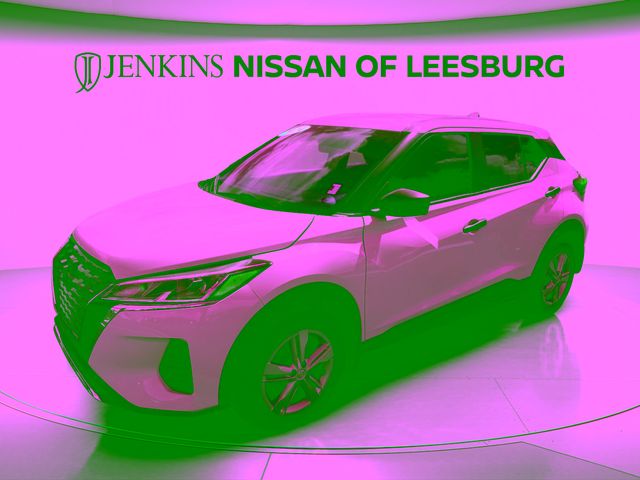 2024 Nissan Kicks S - Photo 14
