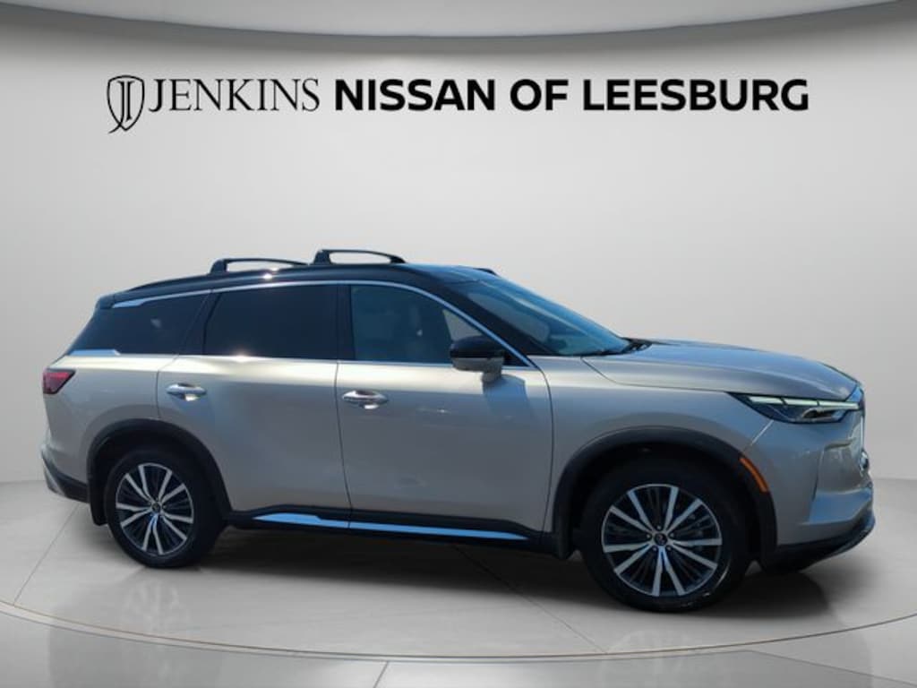Used 2023 INFINITI QX60 AUTOGRAPH SUV