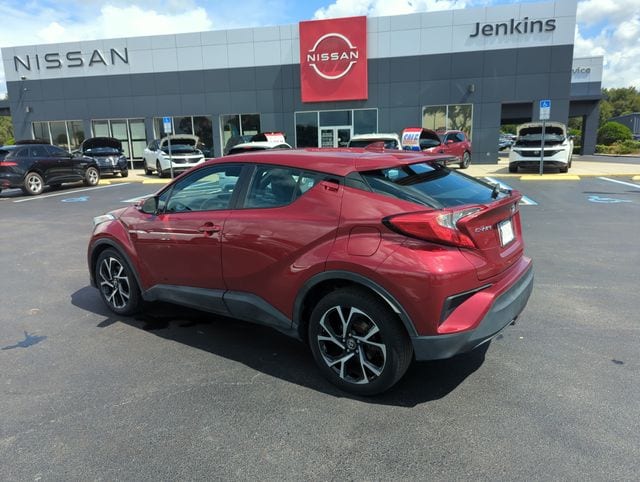 2018 Toyota C-HR XLE Premium - Photo 9