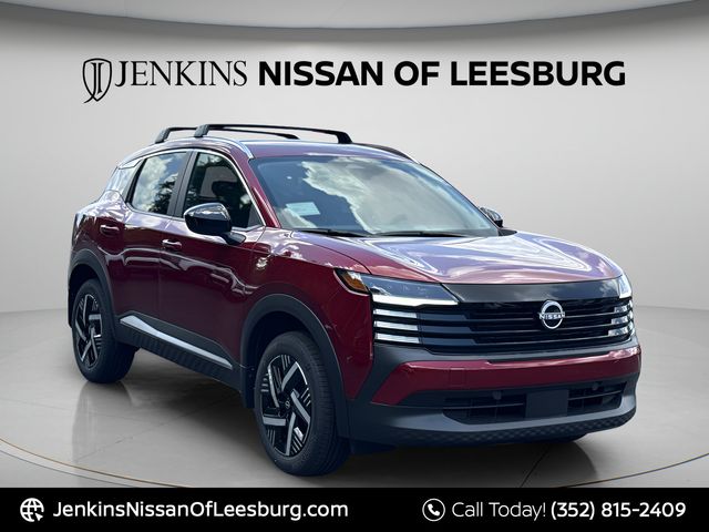 New 2026 Nissan Kicks SV SUV