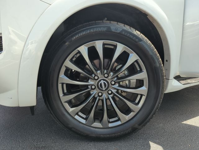2023 Nissan Armada Platinum - Photo 50