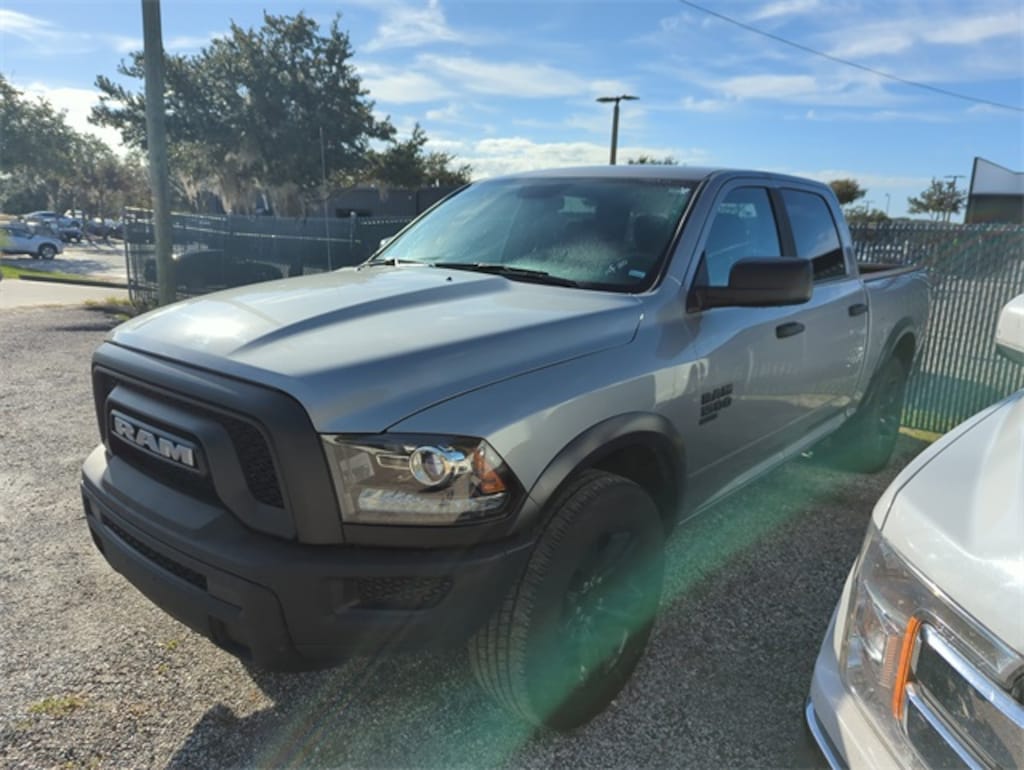 Used 2024 Ram 1500 Classic SLT Truck Crew Cab