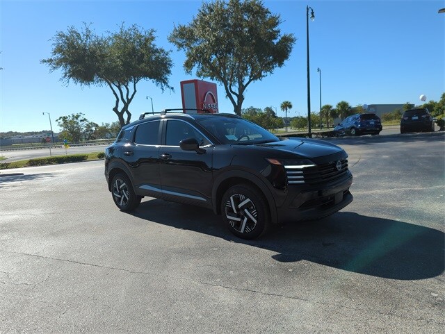 2026 Nissan Kicks SV photo 2