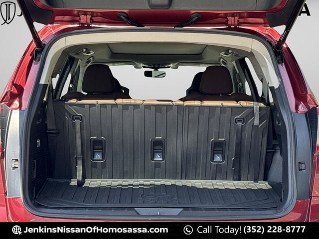 2020 Subaru Ascent Touring - Photo 17