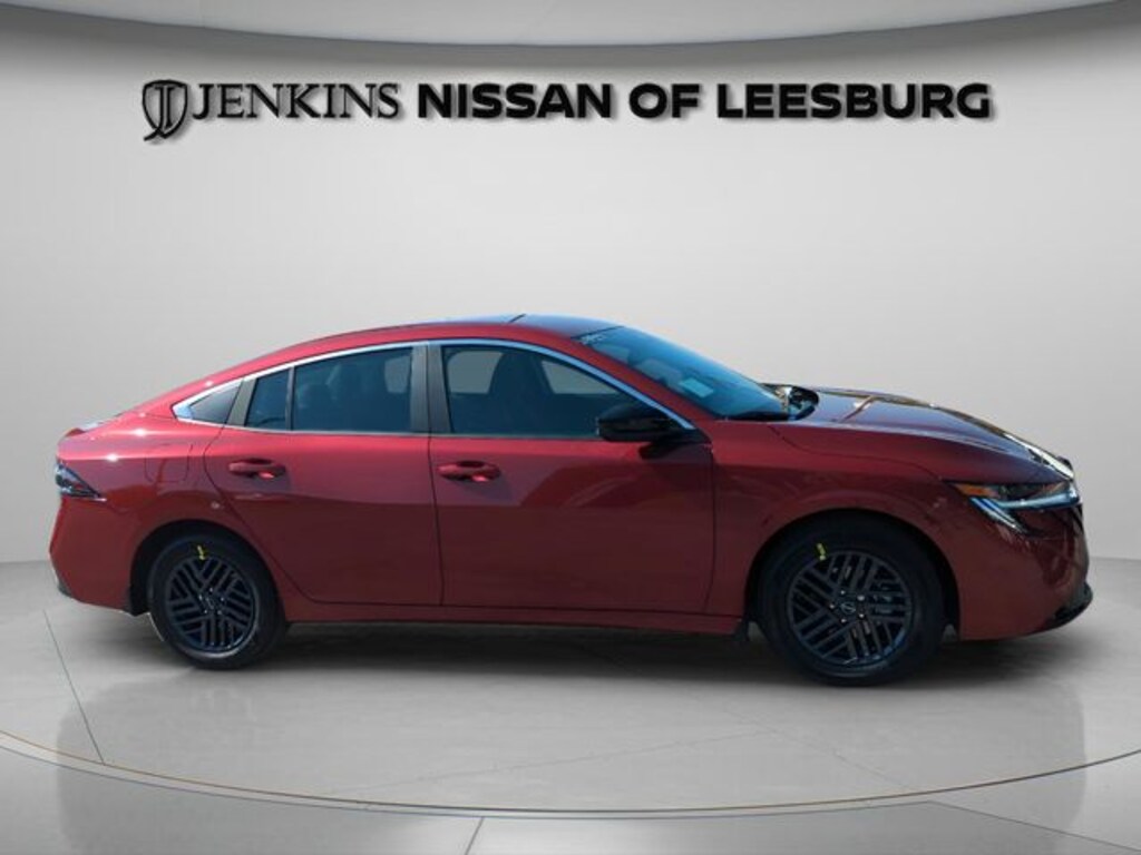 New 2026 Nissan Sentra SV Sedan