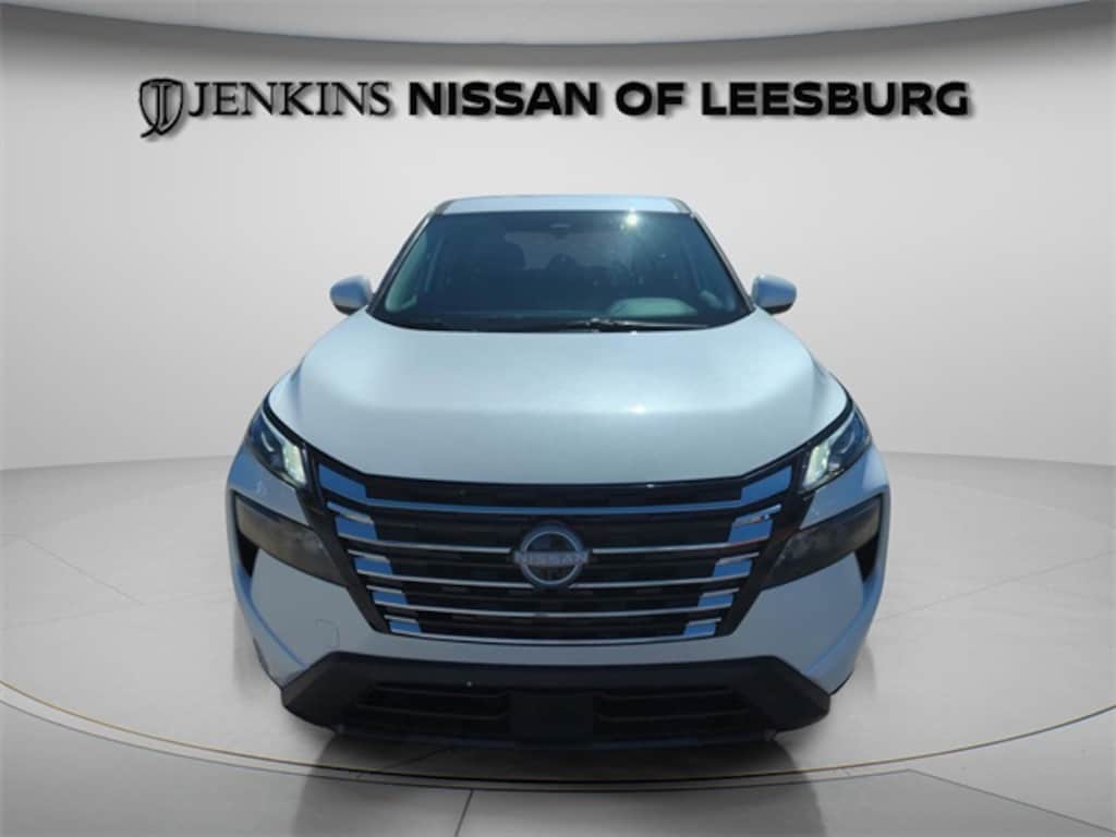 New 2026 Nissan Rogue SV SUV