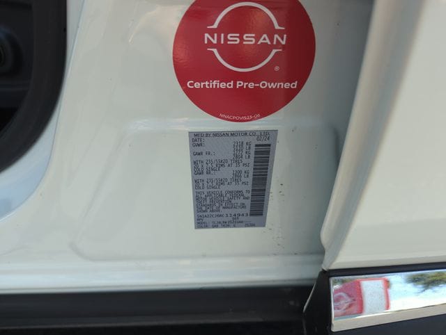2024 Nissan Murano SL - Photo 53