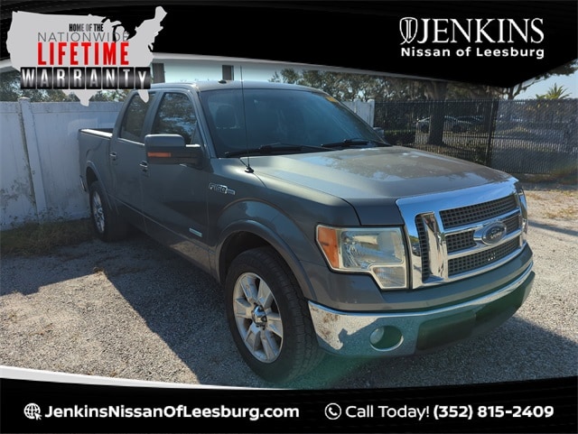 2011 Ford F-150 Lariat