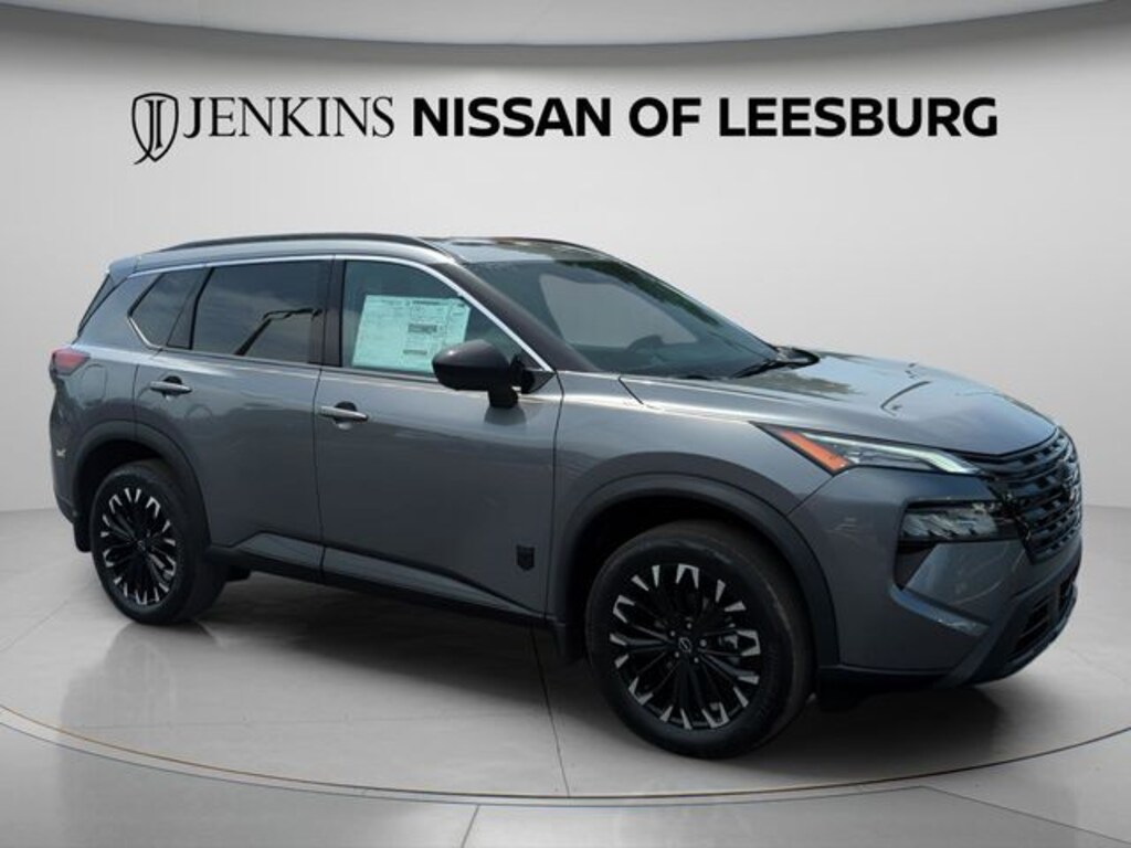 New 2026 Nissan Rogue Dark Armor SUV