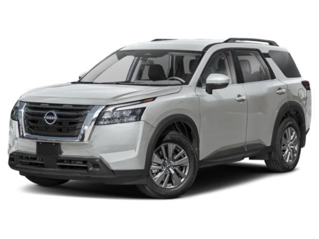 New 2025 Nissan Pathfinder SV SUV