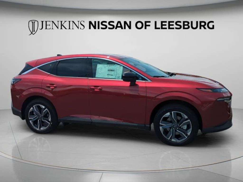 New 2026 Nissan Murano SL SUV