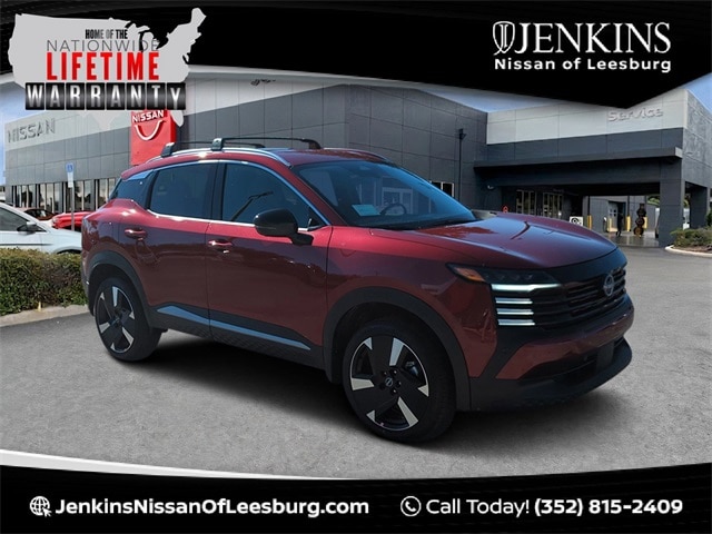 2026 Nissan KICKS SR's photo