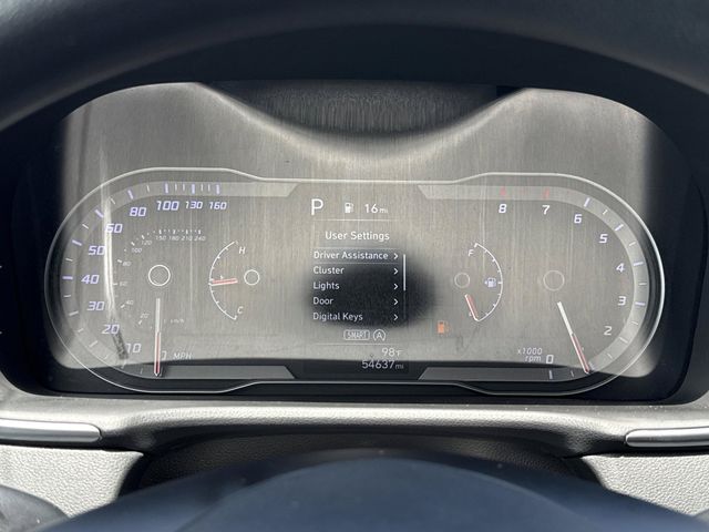 2024 Hyundai Tucson SEL - Photo 42