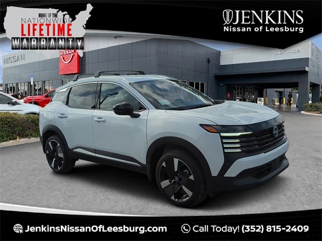 2026 Nissan KICKS SR's photo