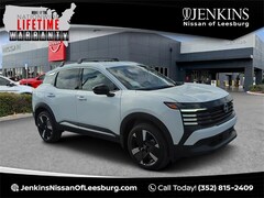 2026 Nissan Kicks SR SUV for Sale Near Orlando